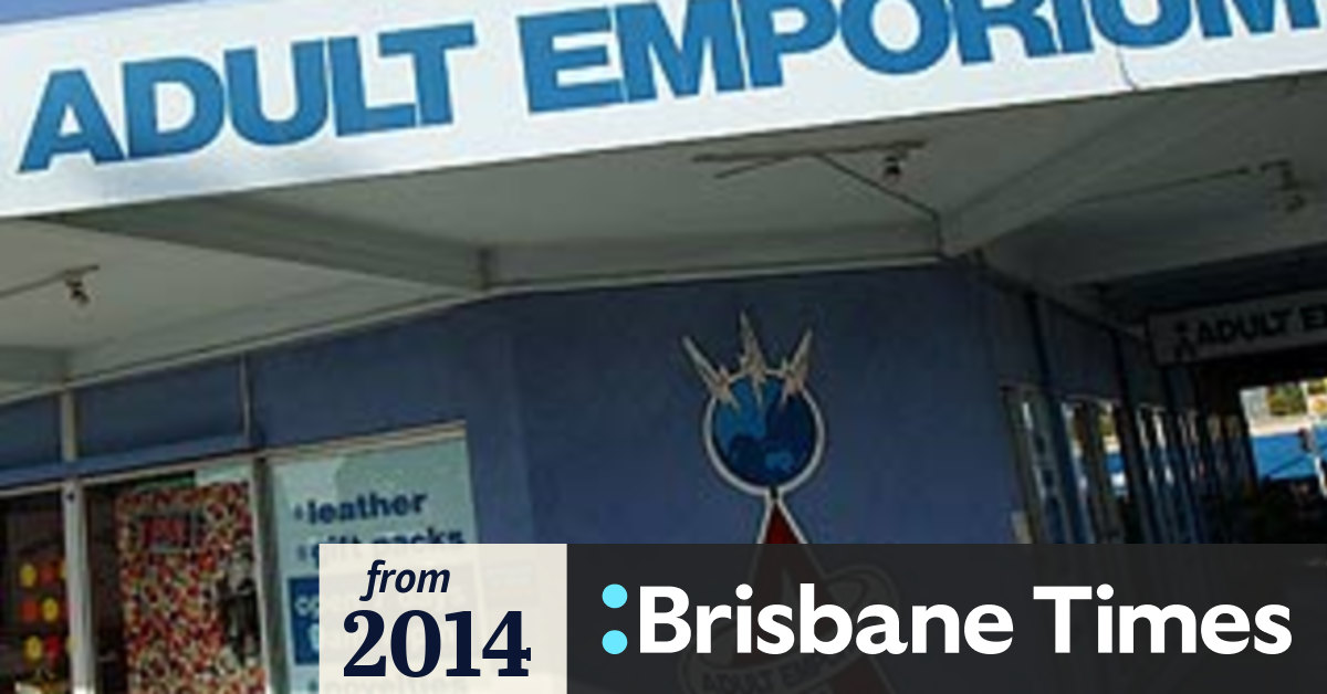 Adult Emporium Brisbane sex shop offers drivethrough service